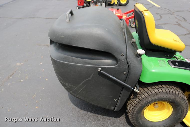 image for item DM9303 John Deere LTR180 lawn mower