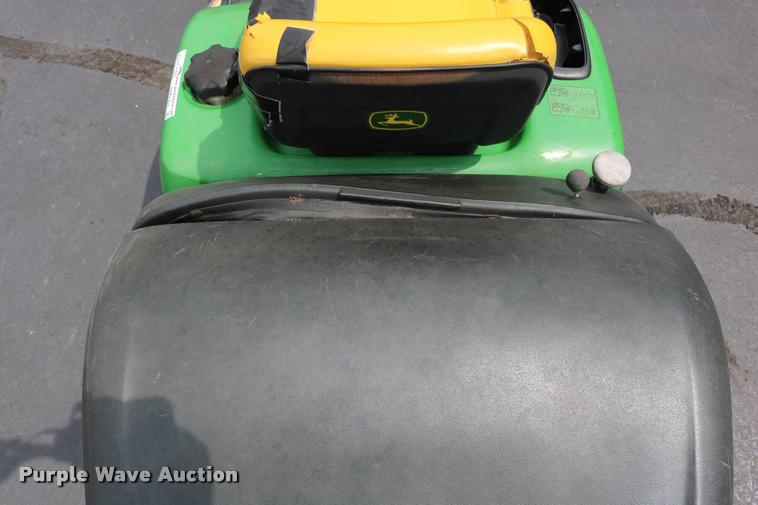 image for item DM9303 John Deere LTR180 lawn mower