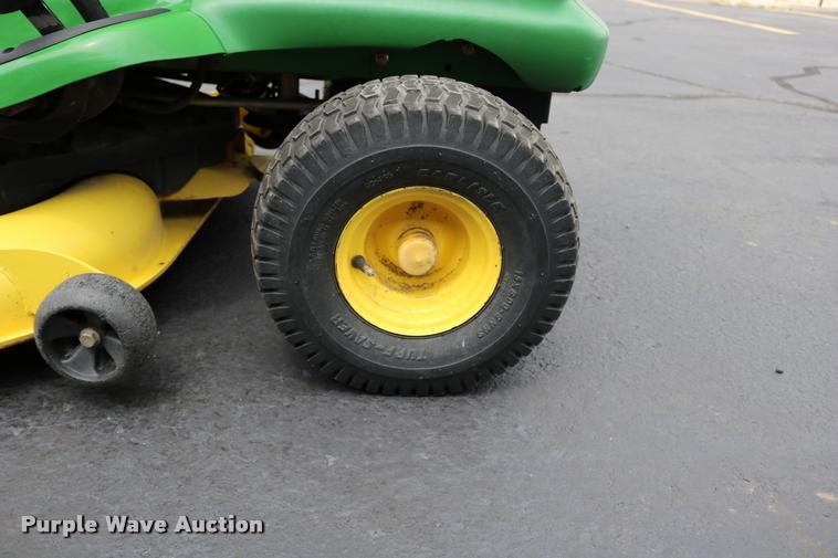 image for item DM9303 John Deere LTR180 lawn mower