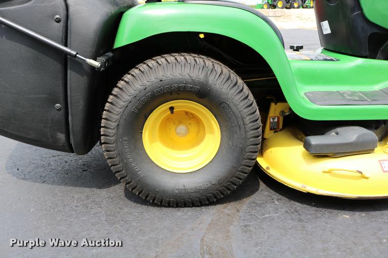 image for item DM9303 John Deere LTR180 lawn mower