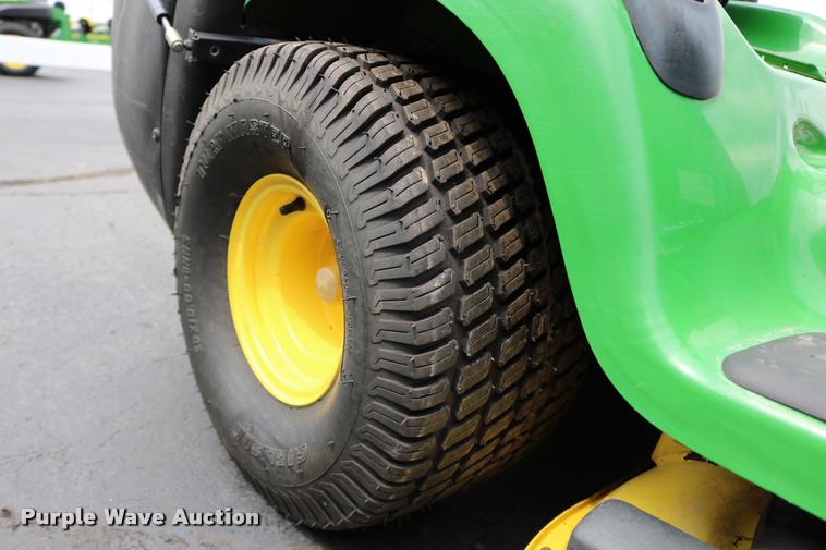 image for item DM9303 John Deere LTR180 lawn mower