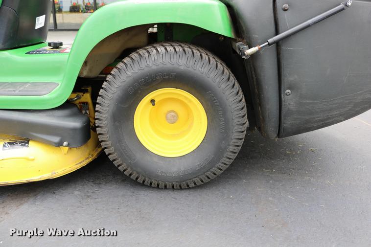 image for item DM9303 John Deere LTR180 lawn mower