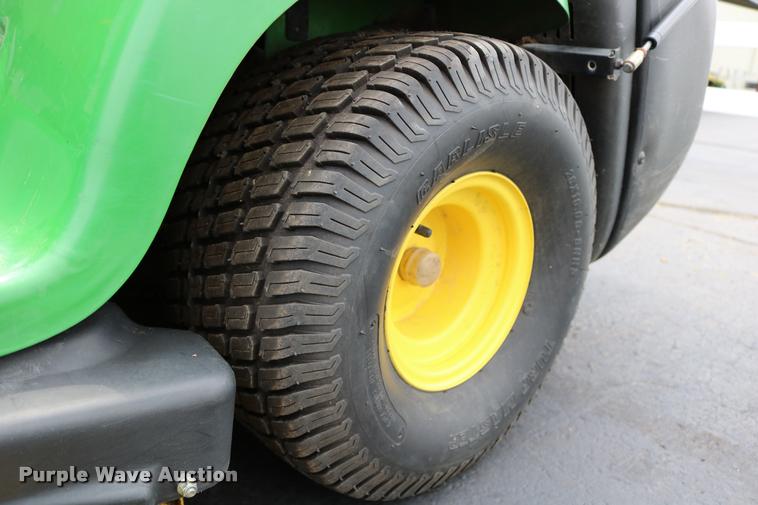 image for item DM9303 John Deere LTR180 lawn mower