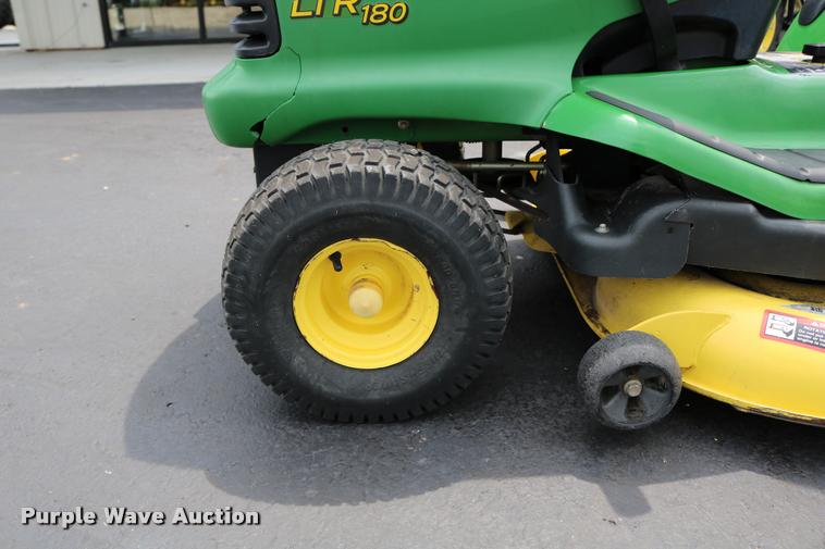 image for item DM9303 John Deere LTR180 lawn mower