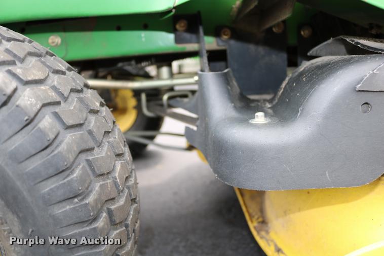 image for item DM9303 John Deere LTR180 lawn mower