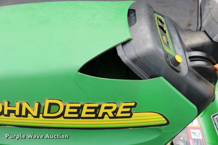 image for item DM9303 John Deere LTR180 lawn mower