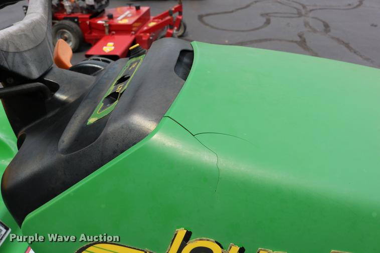 image for item DM9303 John Deere LTR180 lawn mower