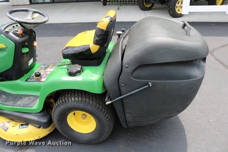 image for item DM9303 John Deere LTR180 lawn mower