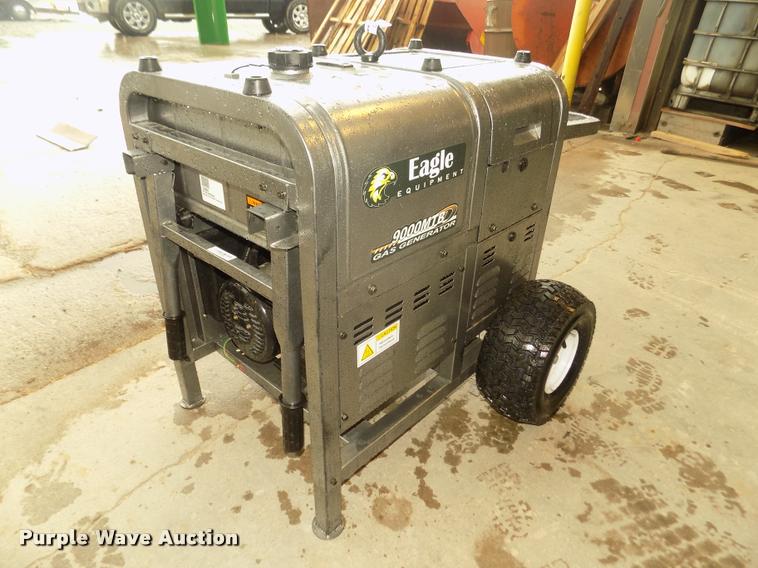 image for item DO9164 Eagle 9000MTB generator
