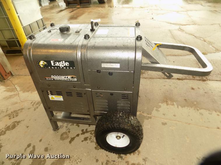 image for item DO9164 Eagle 9000MTB generator