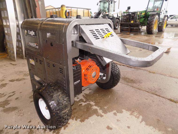 image for item DO9164 Eagle 9000MTB generator