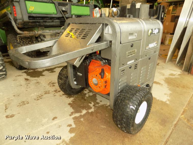 image for item DO9164 Eagle 9000MTB generator