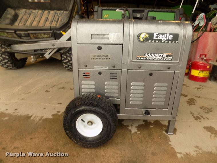 image for item DO9164 Eagle 9000MTB generator