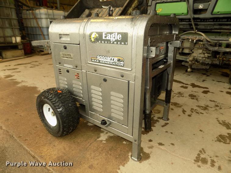 image for item DO9164 Eagle 9000MTB generator