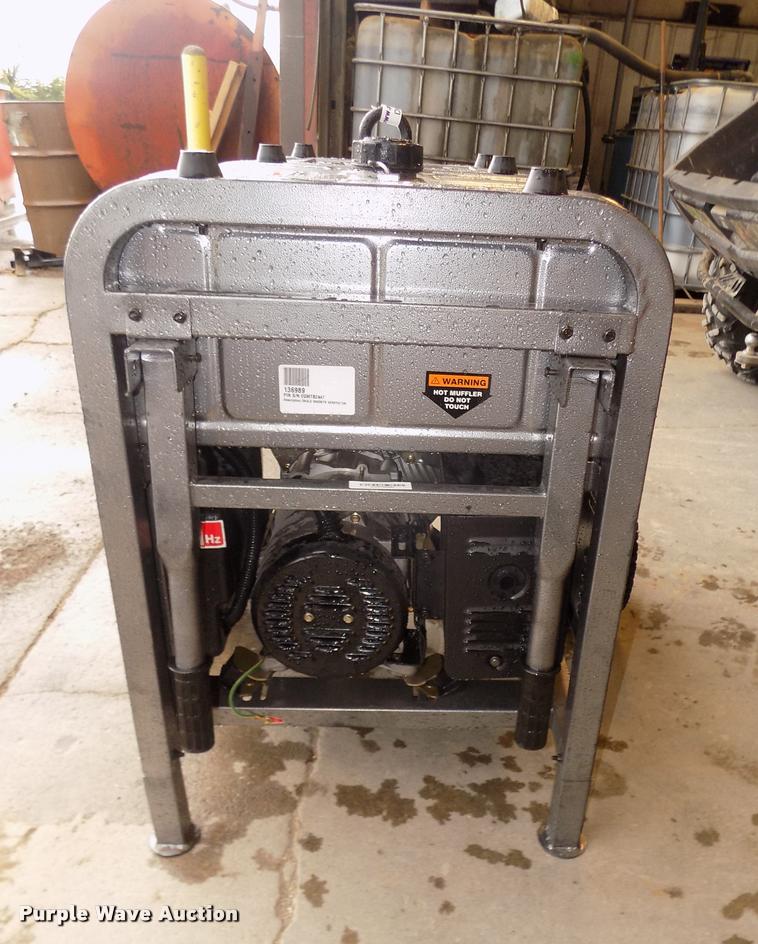 image for item DO9164 Eagle 9000MTB generator