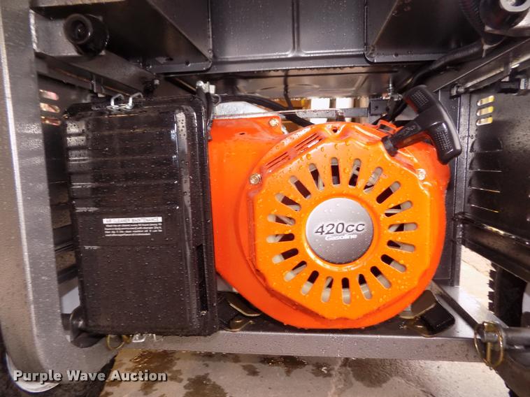 image for item DO9164 Eagle 9000MTB generator