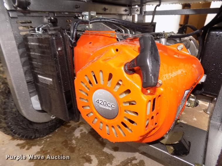 image for item DO9164 Eagle 9000MTB generator