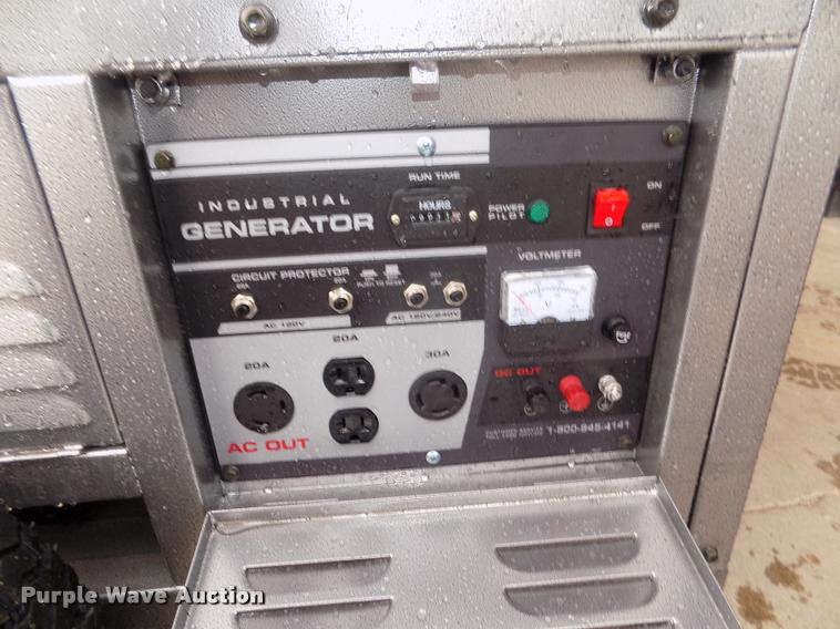 image for item DO9164 Eagle 9000MTB generator