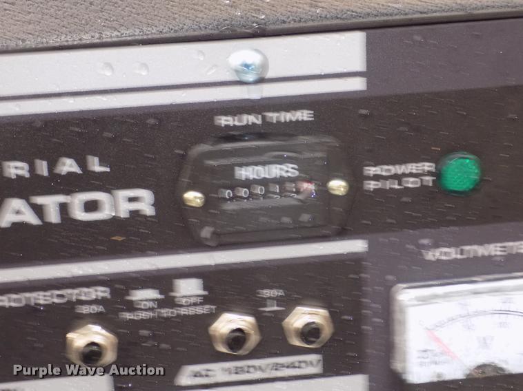 image for item DO9164 Eagle 9000MTB generator