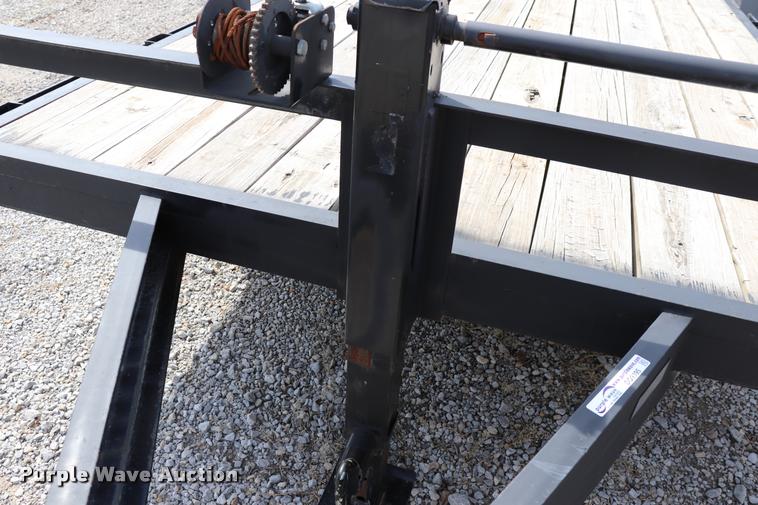 image for item DQ9395 2007 Starlite H2Dove6 equipment trailer