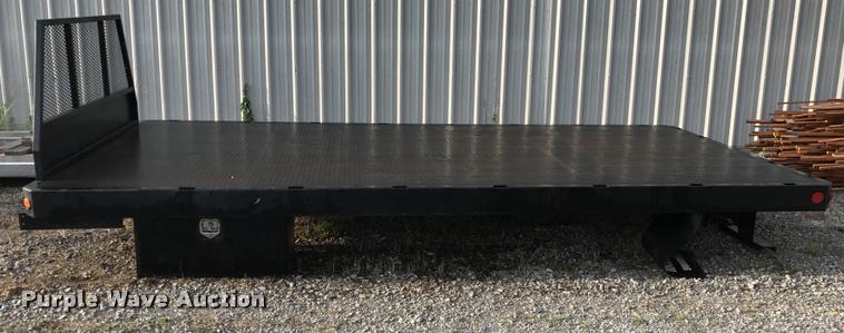 image for item DQ9397 Omaha steel flatbed