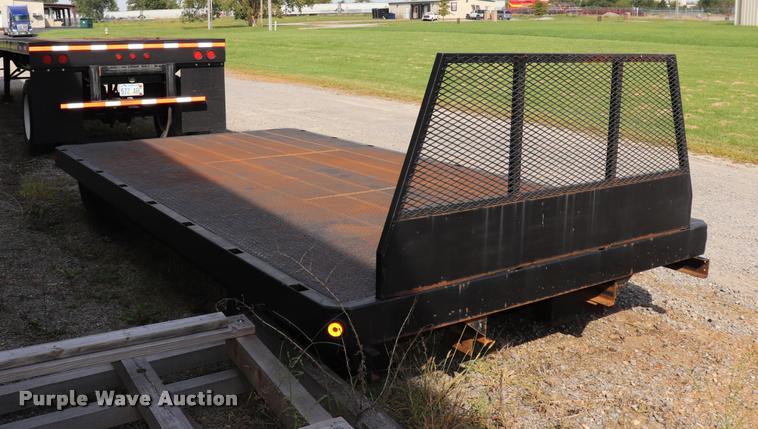 image for item DQ9397 Omaha steel flatbed