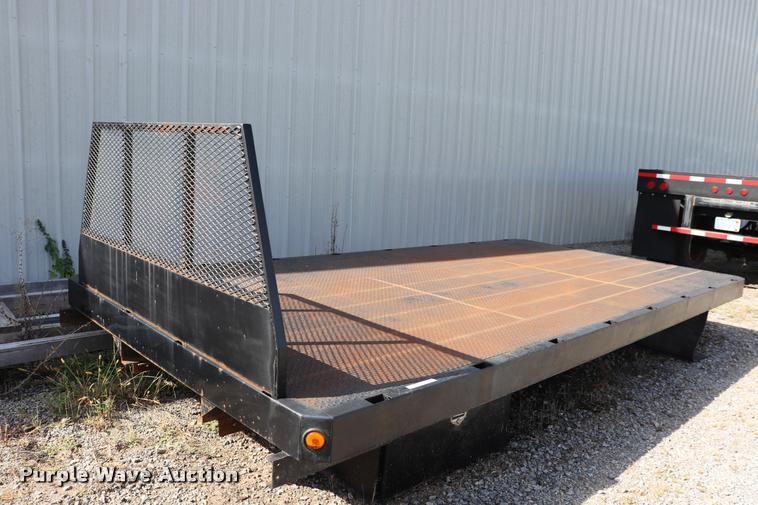 image for item DQ9397 Omaha steel flatbed