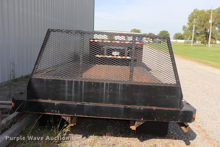 image for item DQ9397 Omaha steel flatbed