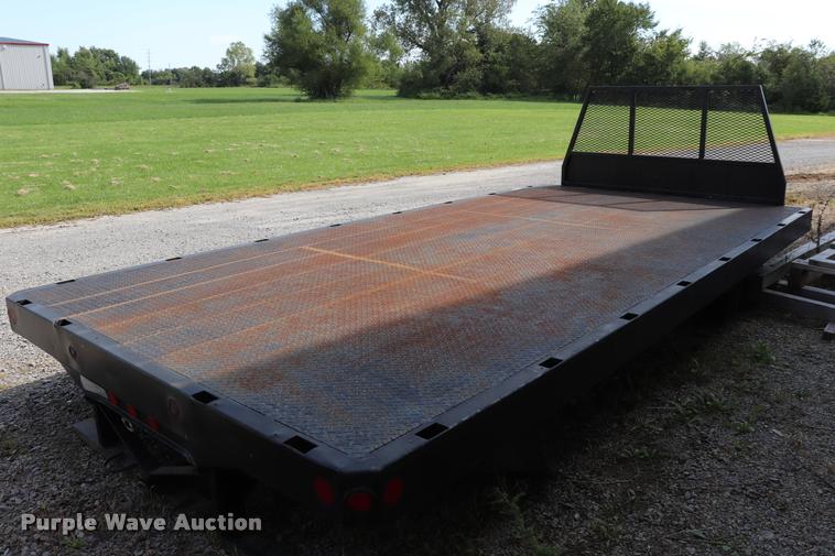 image for item DQ9397 Omaha steel flatbed