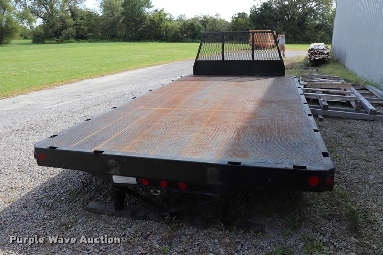 image for item DQ9397 Omaha steel flatbed
