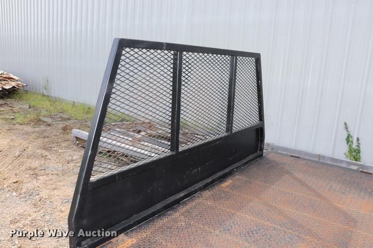 image for item DQ9397 Omaha steel flatbed