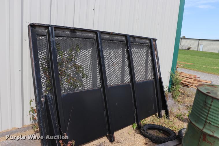 image for item DQ9397 Omaha steel flatbed