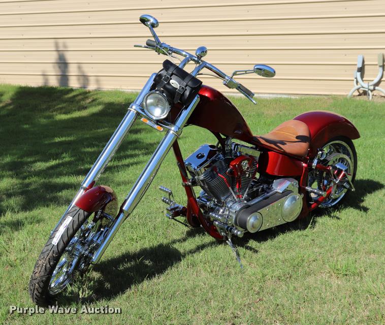 image for item DQ9436 2004 Xtreme X2FA motorcycle