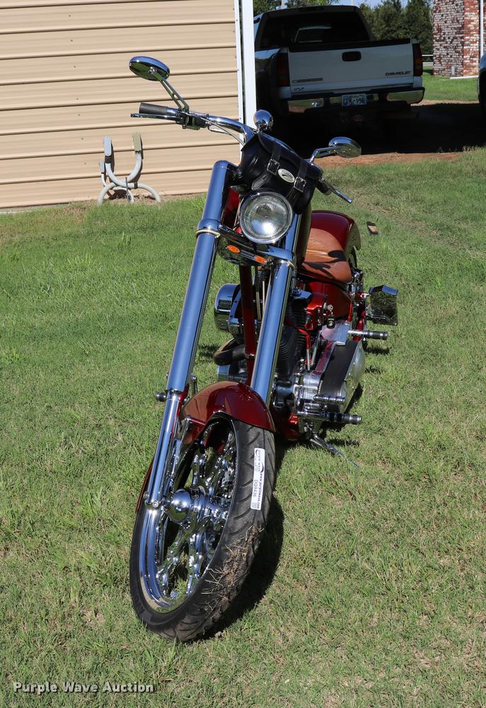 image for item DQ9436 2004 Xtreme X2FA motorcycle