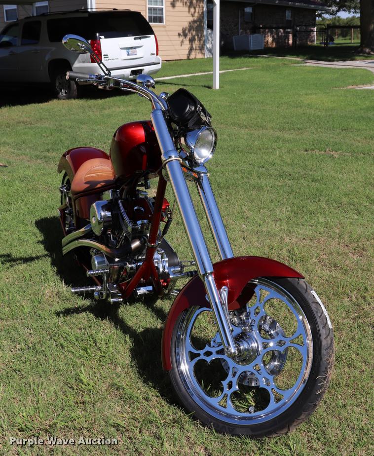 image for item DQ9436 2004 Xtreme X2FA motorcycle