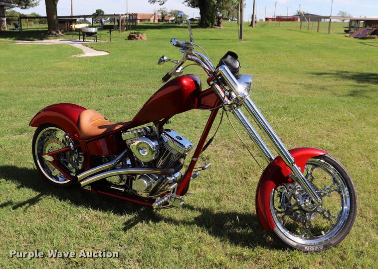 image for item DQ9436 2004 Xtreme X2FA motorcycle