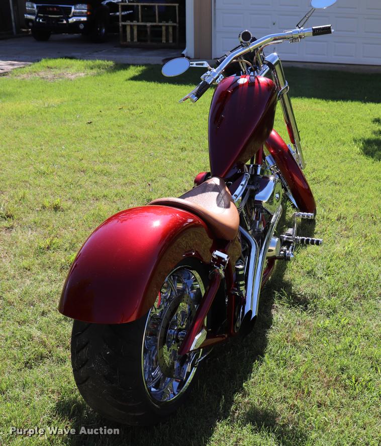 image for item DQ9436 2004 Xtreme X2FA motorcycle