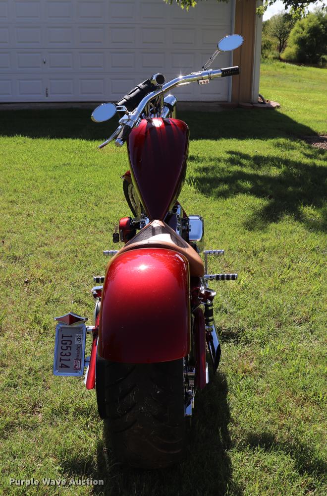 image for item DQ9436 2004 Xtreme X2FA motorcycle