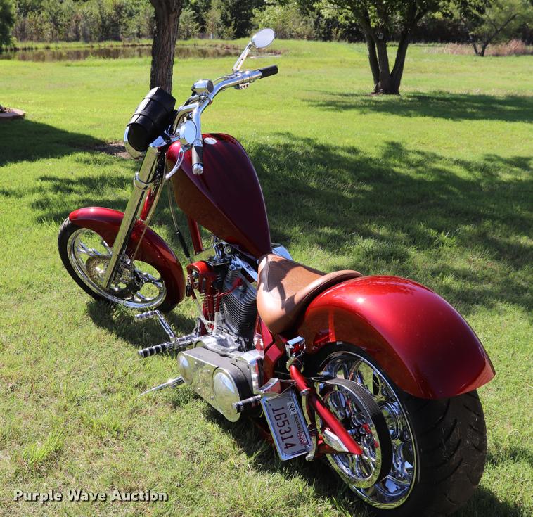 image for item DQ9436 2004 Xtreme X2FA motorcycle