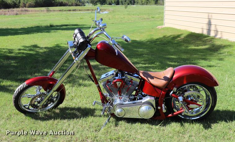 image for item DQ9436 2004 Xtreme X2FA motorcycle