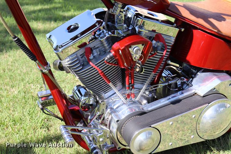 image for item DQ9436 2004 Xtreme X2FA motorcycle