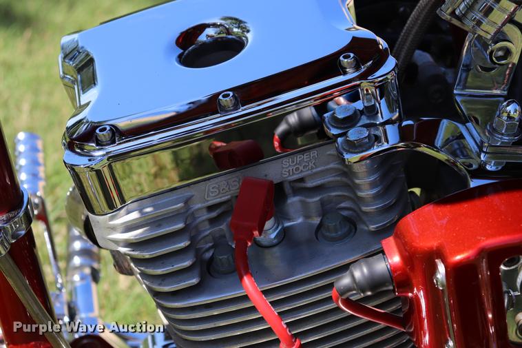 image for item DQ9436 2004 Xtreme X2FA motorcycle