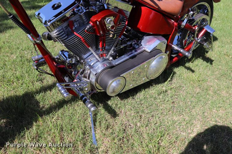 image for item DQ9436 2004 Xtreme X2FA motorcycle