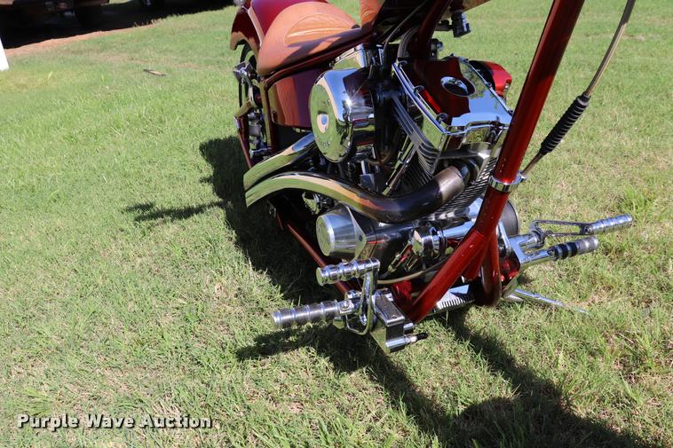 image for item DQ9436 2004 Xtreme X2FA motorcycle