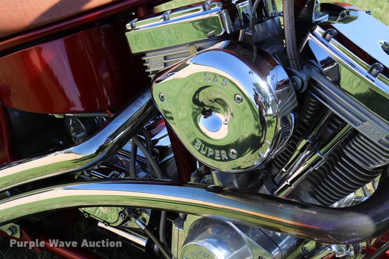 image for item DQ9436 2004 Xtreme X2FA motorcycle