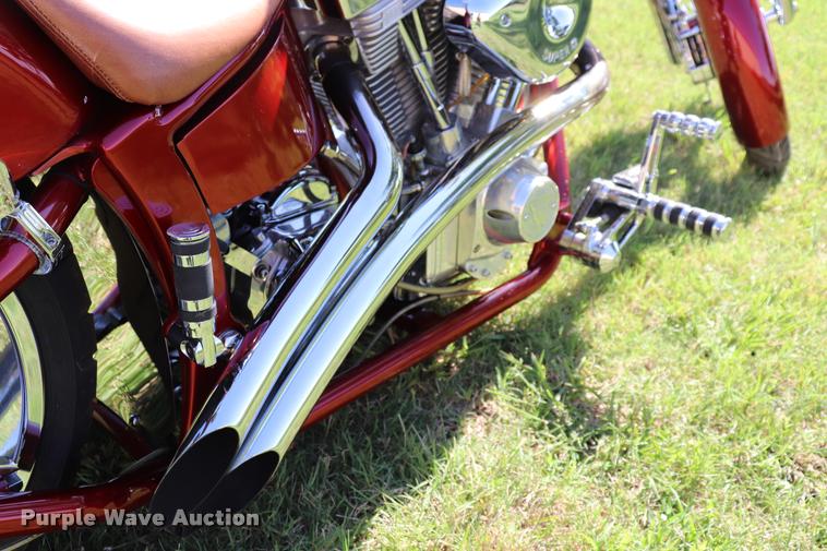 image for item DQ9436 2004 Xtreme X2FA motorcycle