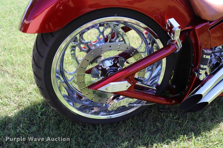 image for item DQ9436 2004 Xtreme X2FA motorcycle