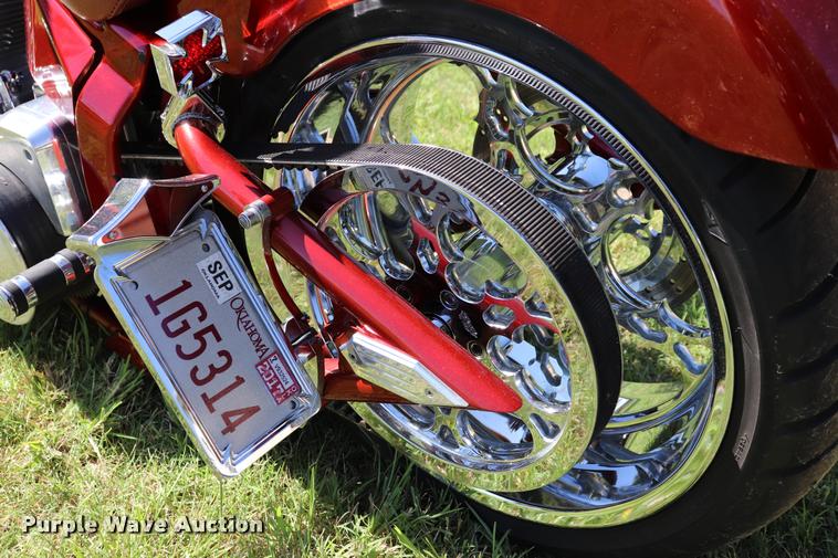 image for item DQ9436 2004 Xtreme X2FA motorcycle