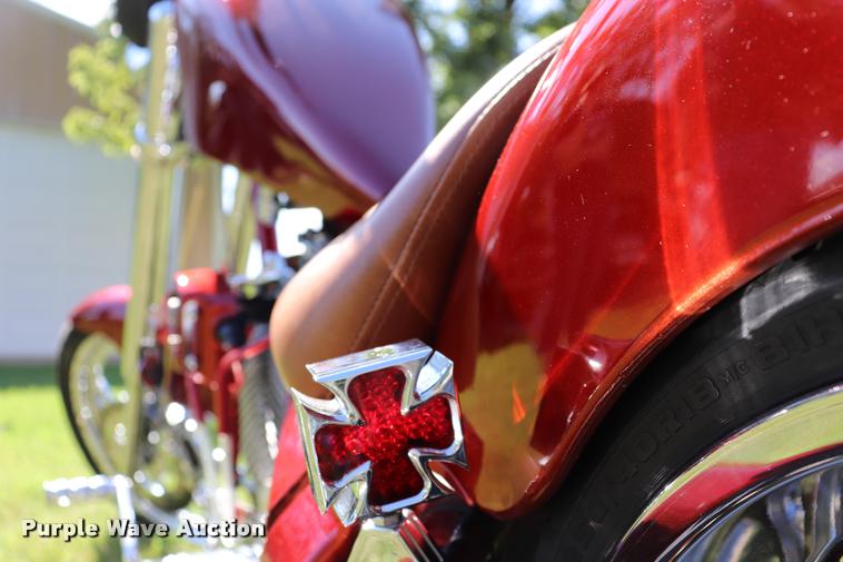 image for item DQ9436 2004 Xtreme X2FA motorcycle