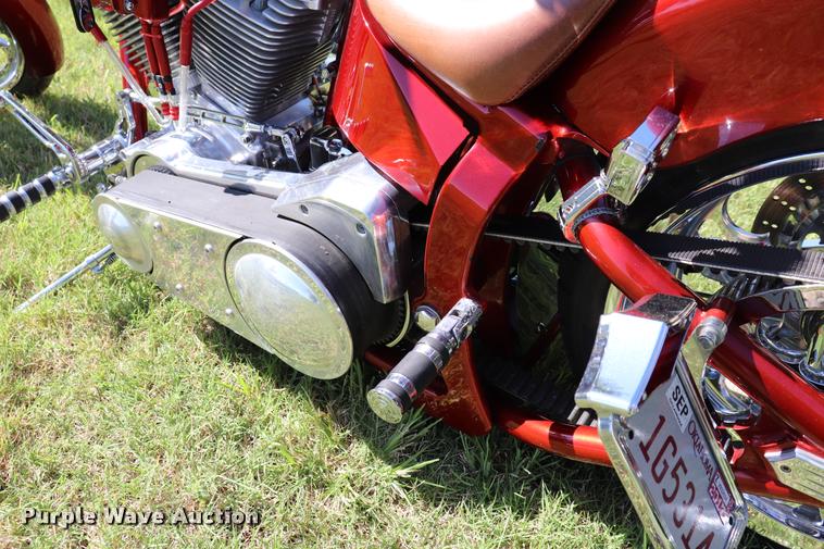 image for item DQ9436 2004 Xtreme X2FA motorcycle